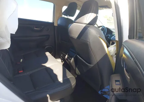 2015 Lexus Nx 200T из США, поврежденный, VIN JTJBARBZ0F2010916